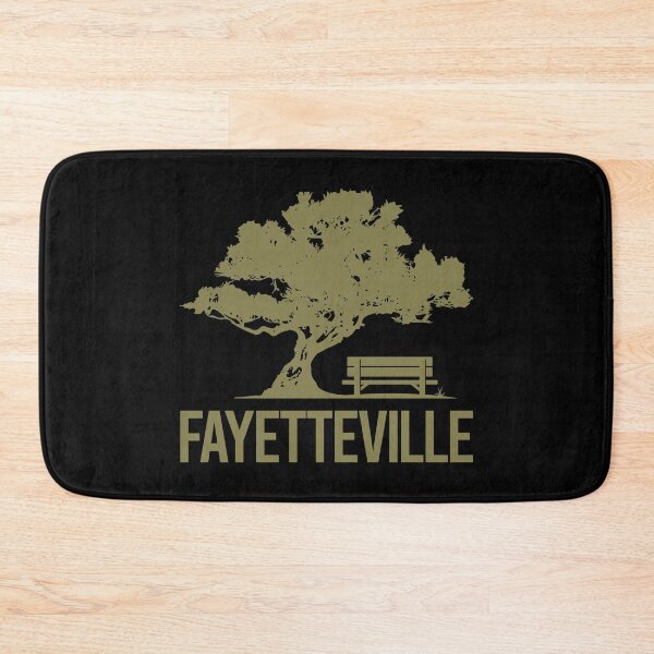 Item preview, Bench And Tree Fayetteville designed and sold by nguyentanshop.