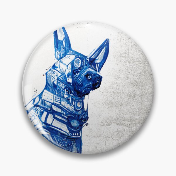 Item preview, Robodog wants to play designed and sold by AkiSunshin.
