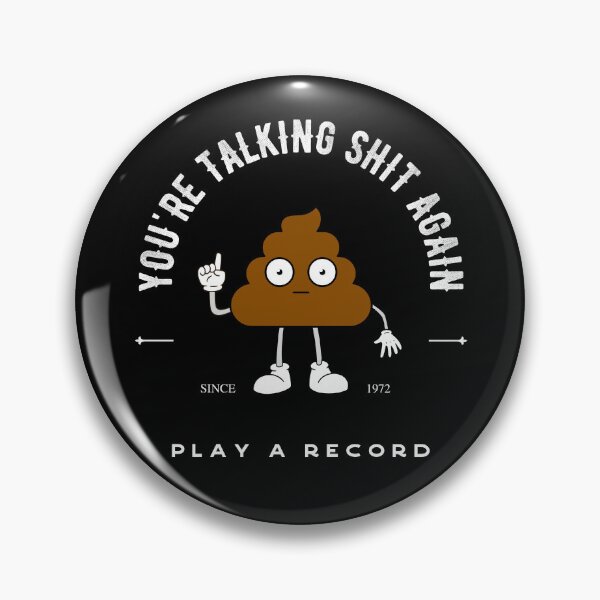 Item preview, Karl Pilkington You're Talking Shit Again... Play A Record designed and sold by peacefulcreator.