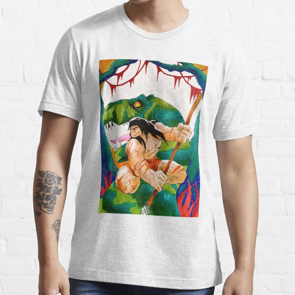 “Genndy Tartakovsky Stronger” T-shirt for Sale by ClothingIL