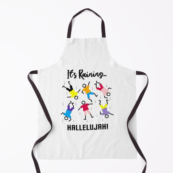 Item preview, Raining Men - Hallelujah! designed and sold by Shabbyprints.