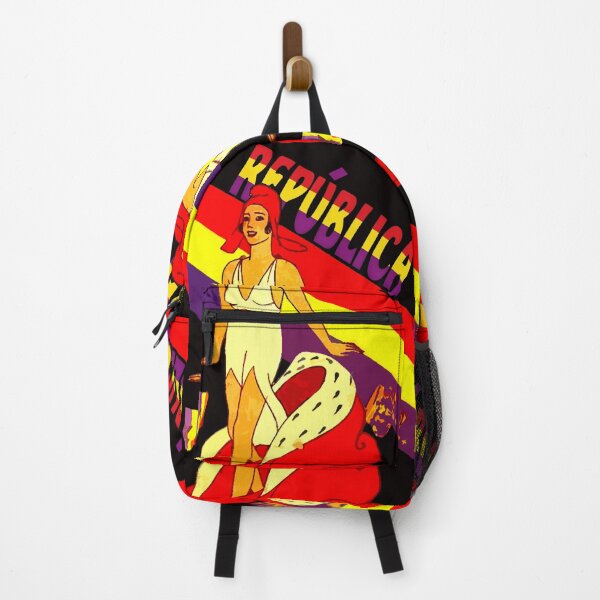 Item preview, REPUBLIC / Spanish Republican Allegory designed and sold by NNEUTRONN.