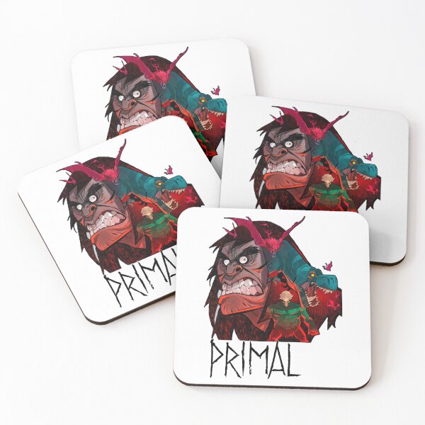 Item preview, Genndy Tartakovsky Primal  designed and sold by ClothingIL.