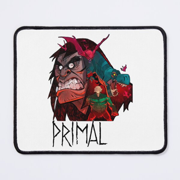 Item preview, Genndy Tartakovsky Primal  designed and sold by ClothingIL.