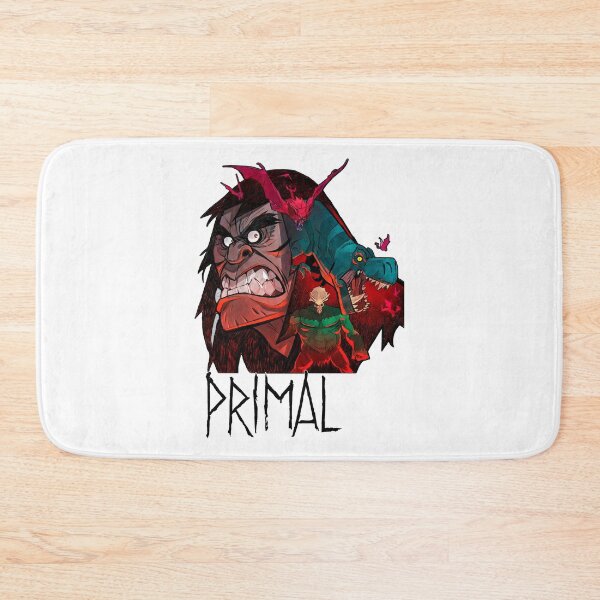 Item preview, Genndy Tartakovsky Primal  designed and sold by ClothingIL.