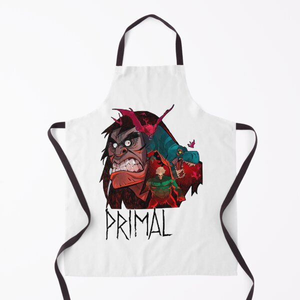 Item preview, Genndy Tartakovsky Primal designed and sold by ClothingIL.