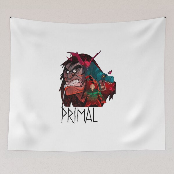 Item preview, Genndy Tartakovsky Primal  designed and sold by ClothingIL.