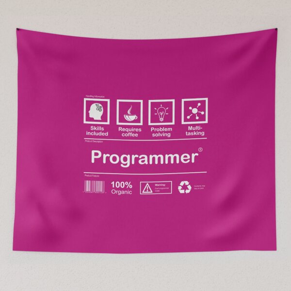 Item preview, The Programmer designed and sold by TunSiva.