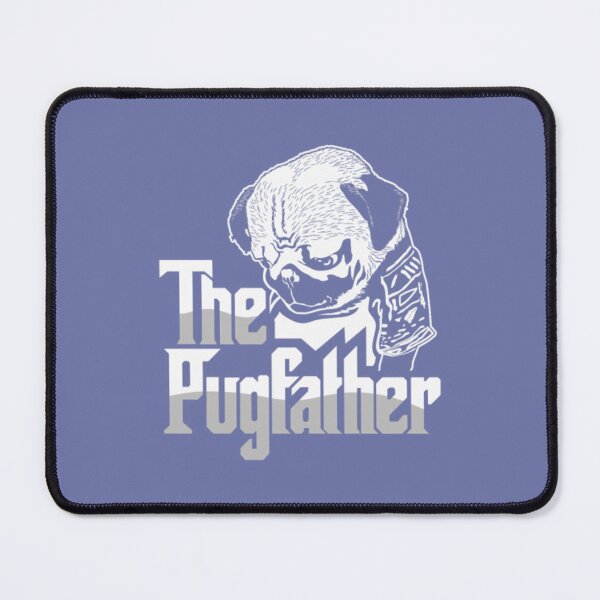 Item preview, The Pug Father designed and sold by TunSiva.
