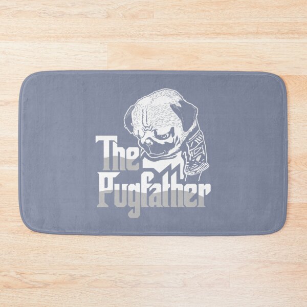 Item preview, The Pug Father designed and sold by TunSiva.