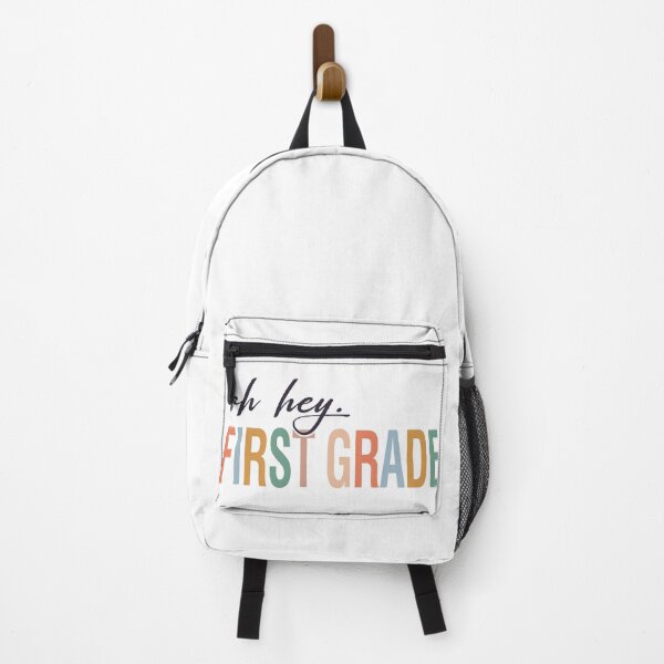 Item preview, Oh Hey First Grade Back to School For Teachers And Students designed and sold by Young  Joseph.