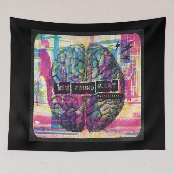 Item preview, New Found Glory radiosurgery designed and sold by CindyHyaduck.