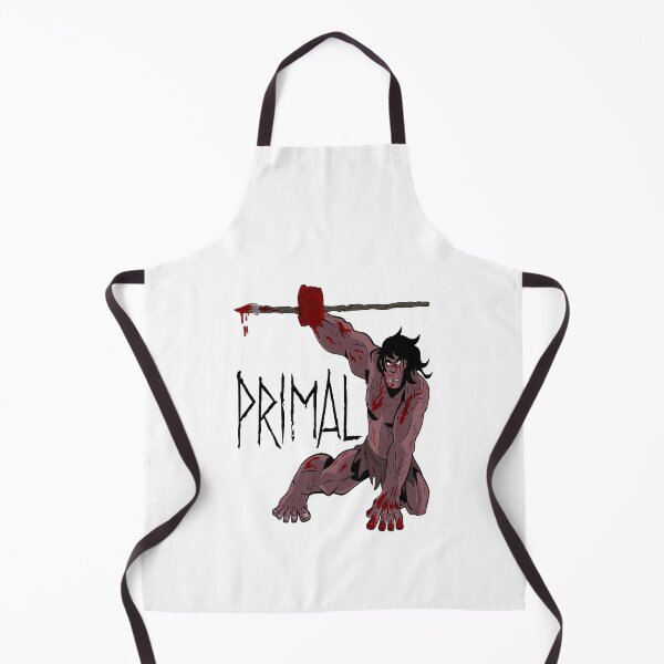 Item preview, Genndy Tartakovsky Primal TV Show designed and sold by ClothingIL.