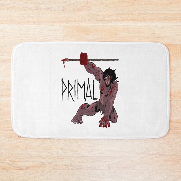 Item preview, Genndy Tartakovsky Primal TV Show designed and sold by ClothingIL.