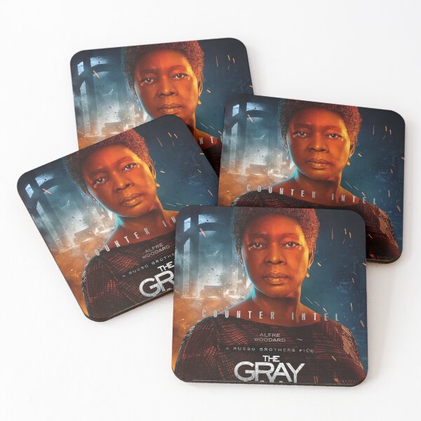 Item preview, Old Woman The Gray designed and sold by RaymondKendrick.
