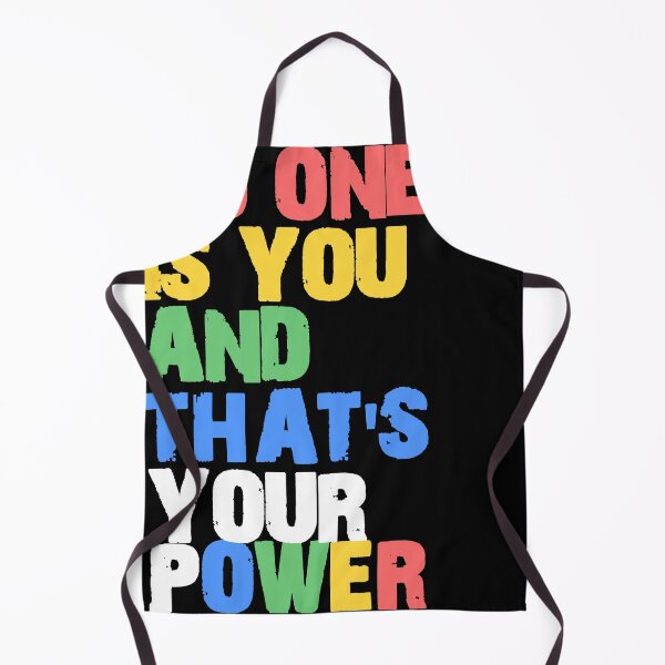Item preview, No One Is You And Thats Your Power designed and sold by Arab Fashion.