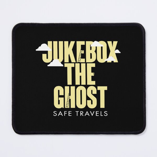 Item preview, Jukebox the Ghost - Safe Travels designed and sold by MilaBuchko.