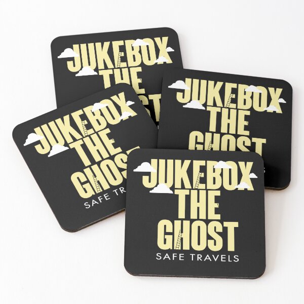 Item preview, Jukebox el Fantasma - Viajes Seguros designed and sold by MilaBuchko.