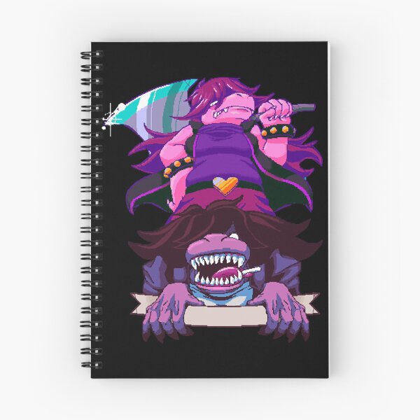 Item preview, Susie - Deltarune  designed and sold by BobbyTate64654.
