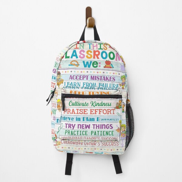 Item preview, Teacher - Classroom We Accept mistakes - Learn from failure - Back to school designed and sold by SEANPARKERAU.