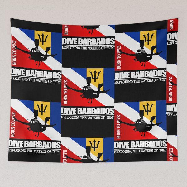 Item preview, Barbados DF2  designed and sold by OscarTorr24347.