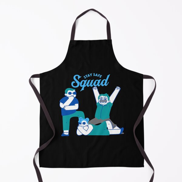 Item preview, Stay Safe Squad  designed and sold by MasonWill19865.