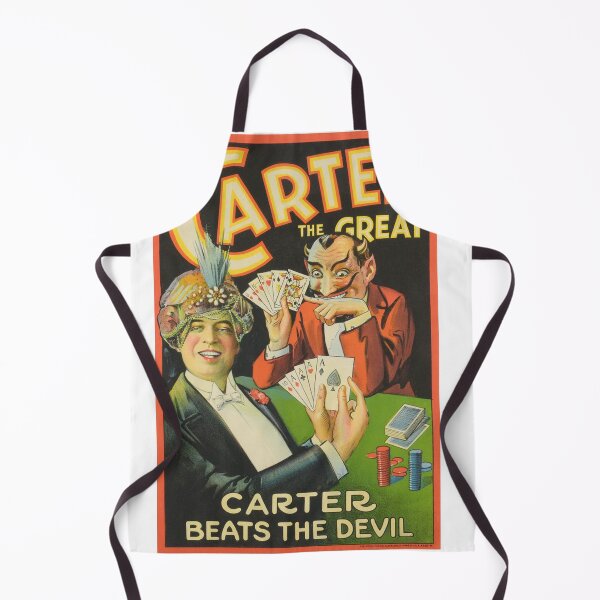 Item preview, Carter Beats the Devil designed and sold by IanBakerToons.