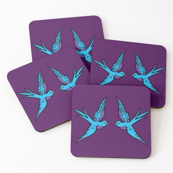Item preview, Cute flying bird designed and sold by LH-Robin.