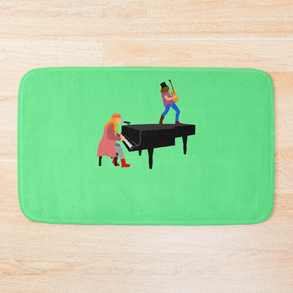 Item preview, Slash And Axl (November Rain)  designed and sold by DoraApontenh.