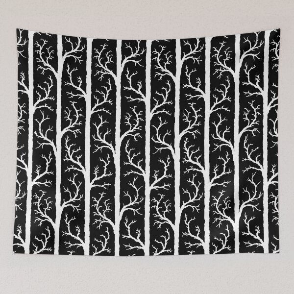 Item preview, The Night Forest designed and sold by tanaudel.