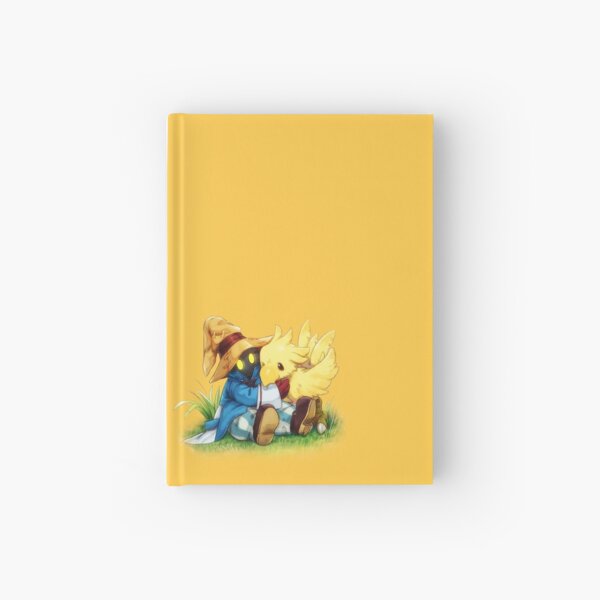 Item preview, Chocobo & Vivi Final Fantasy 9 designed and sold by NEOFO.
