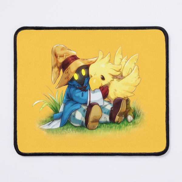 Item preview, Chocobo & Vivi Final Fantasy 9 designed and sold by NEOFO.
