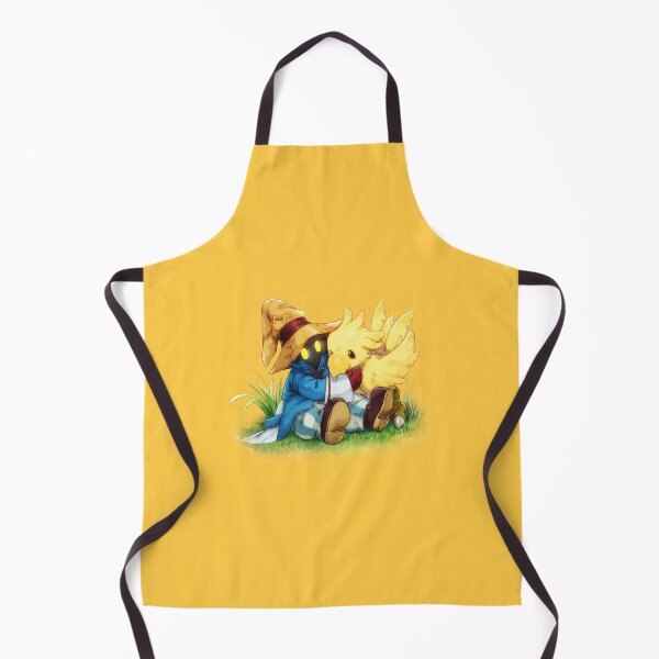 Item preview, Chocobo & Vivi Final Fantasy 9 designed and sold by NEOFO.