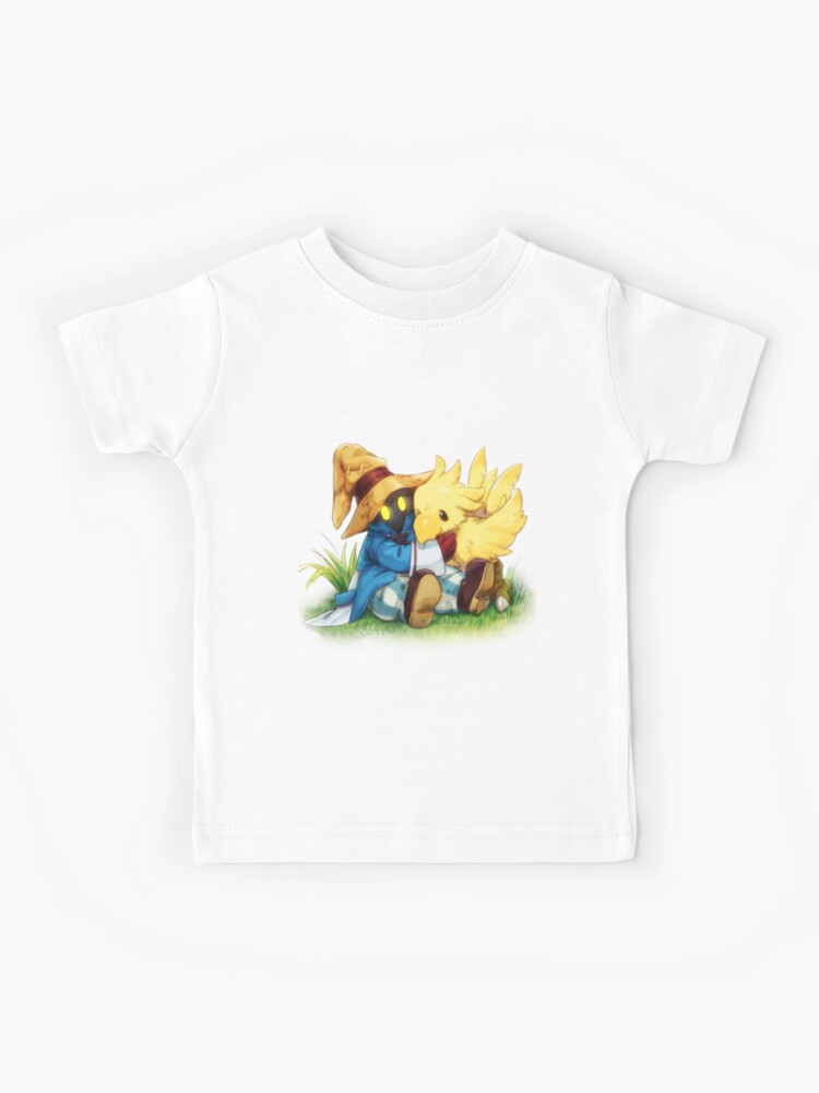 Chocobo Vivi Final Fantasy 9