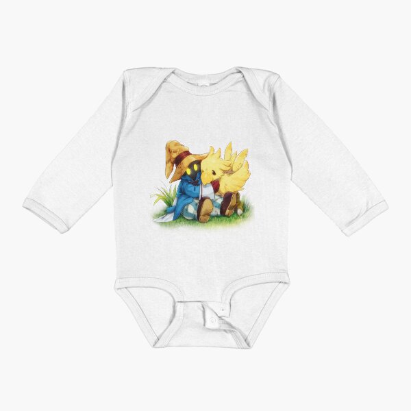 Item preview, Chocobo & Vivi Final Fantasy 9 designed and sold by NEOFO.