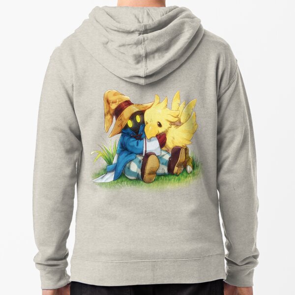 Item preview, Chocobo & Vivi Final Fantasy 9 designed and sold by NEOFO.