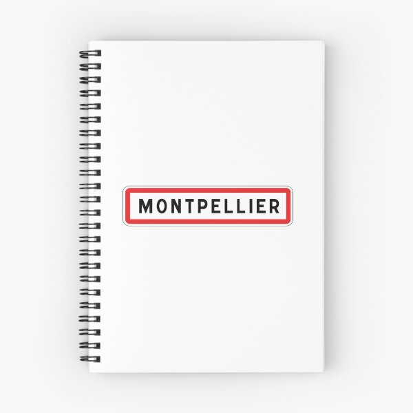 Item preview, Montpellier City Panel designed and sold by BubbleManShop.