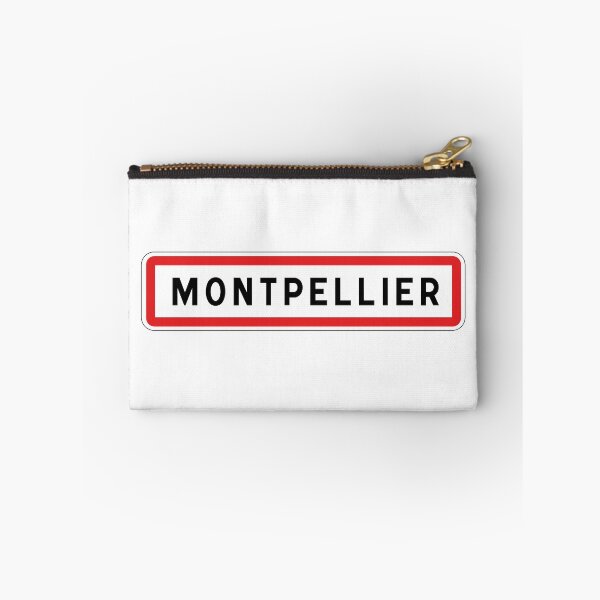 Item preview, Montpellier City Panel designed and sold by BubbleManShop.