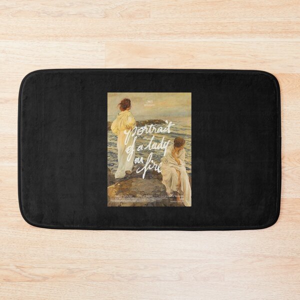 Item preview, Portrait Of A Lady On Fire  Poster designed and sold by Lemed36tea.