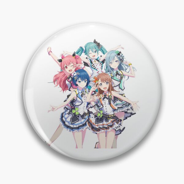 Item preview, Project Sekai anime, Project Sekai 1 designed and sold by Melvab79.