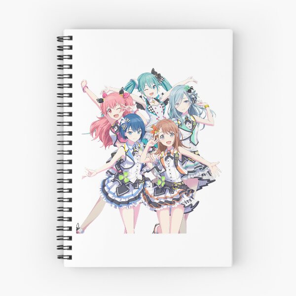 Item preview, Proyecto Sekai anime, Proyecto Sekai 1 designed and sold by Melvab79.