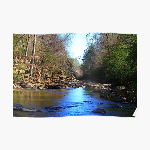 Patton Creek Poster