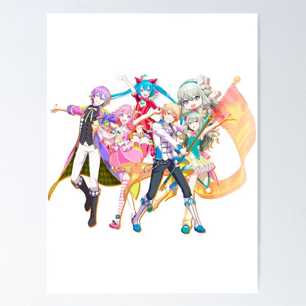 Wonderlands X Showtime Posters for Sale | Redbubble
