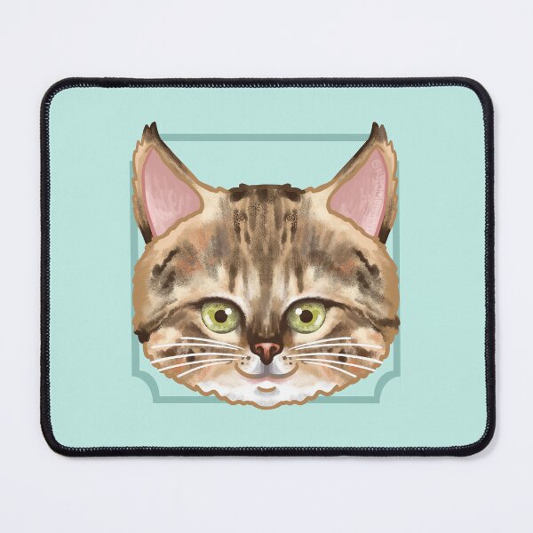Item preview, Pixiebob Cat Breed designed and sold by Khotekmei.