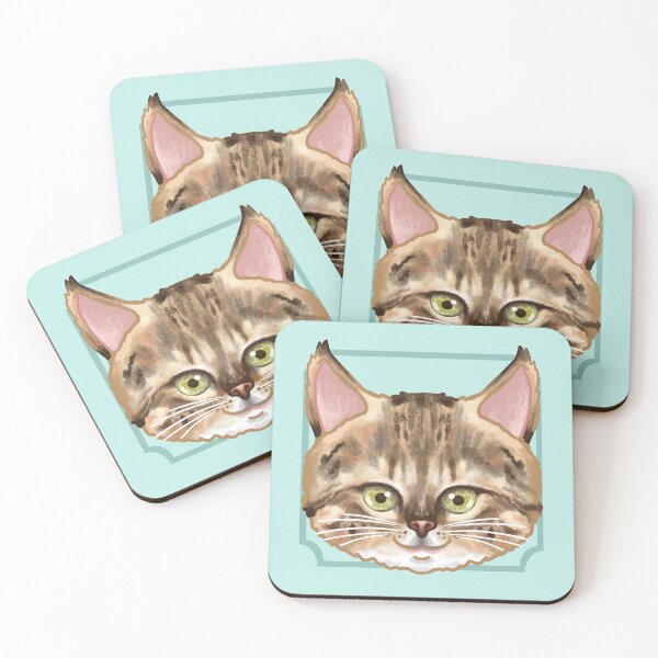Item preview, Pixiebob Cat Breed designed and sold by Khotekmei.