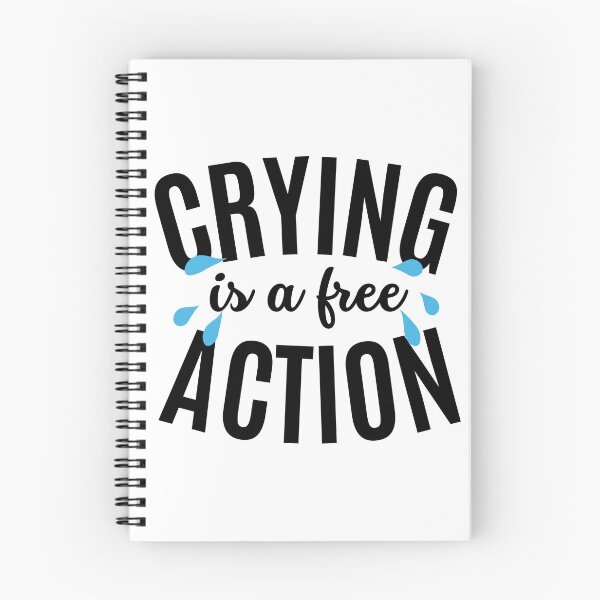 Item preview, Crying is a free action designed and sold by MegiWu.