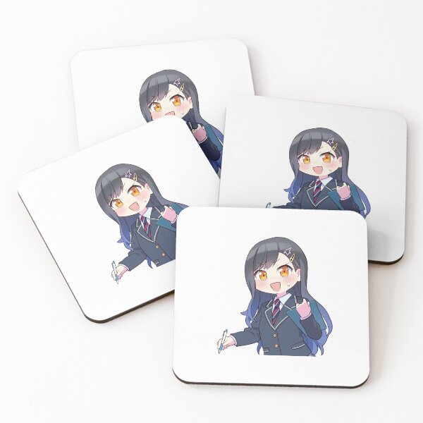 Item preview, Project Sekai anime, Shiraishi An cute designed and sold by Melvab79.