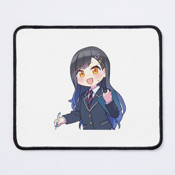 Item preview, Project Sekai anime, Shiraishi An cute designed and sold by Melvab79.