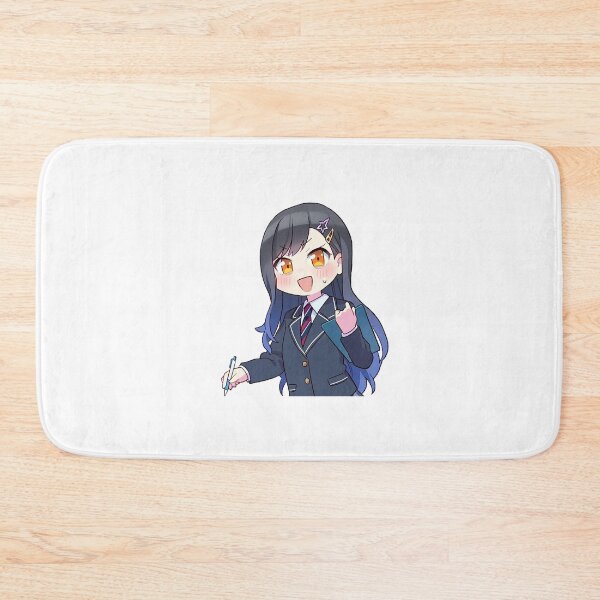 Item preview, Project Sekai anime, Shiraishi An cute designed and sold by Melvab79.