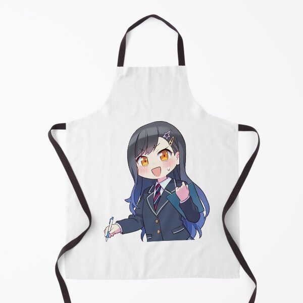 Item preview, Project Sekai anime, Shiraishi An cute designed and sold by Melvab79.